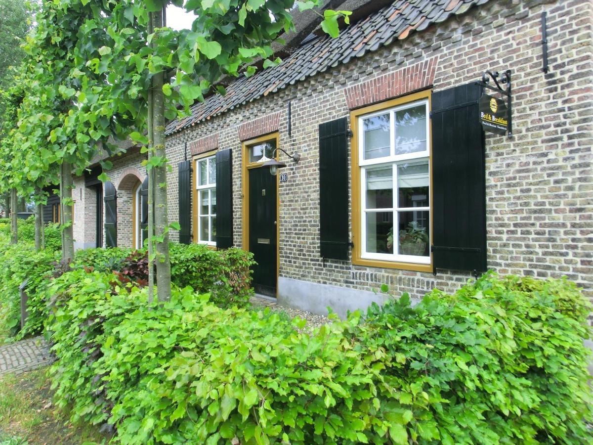 Boerderij & Bakhuis Liempde Esterno foto