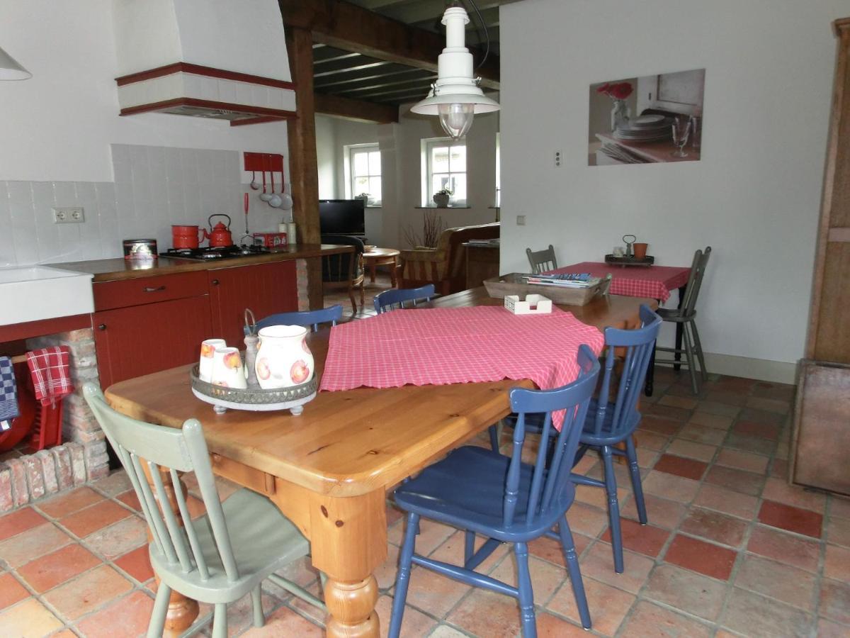 Boerderij & Bakhuis Liempde Esterno foto