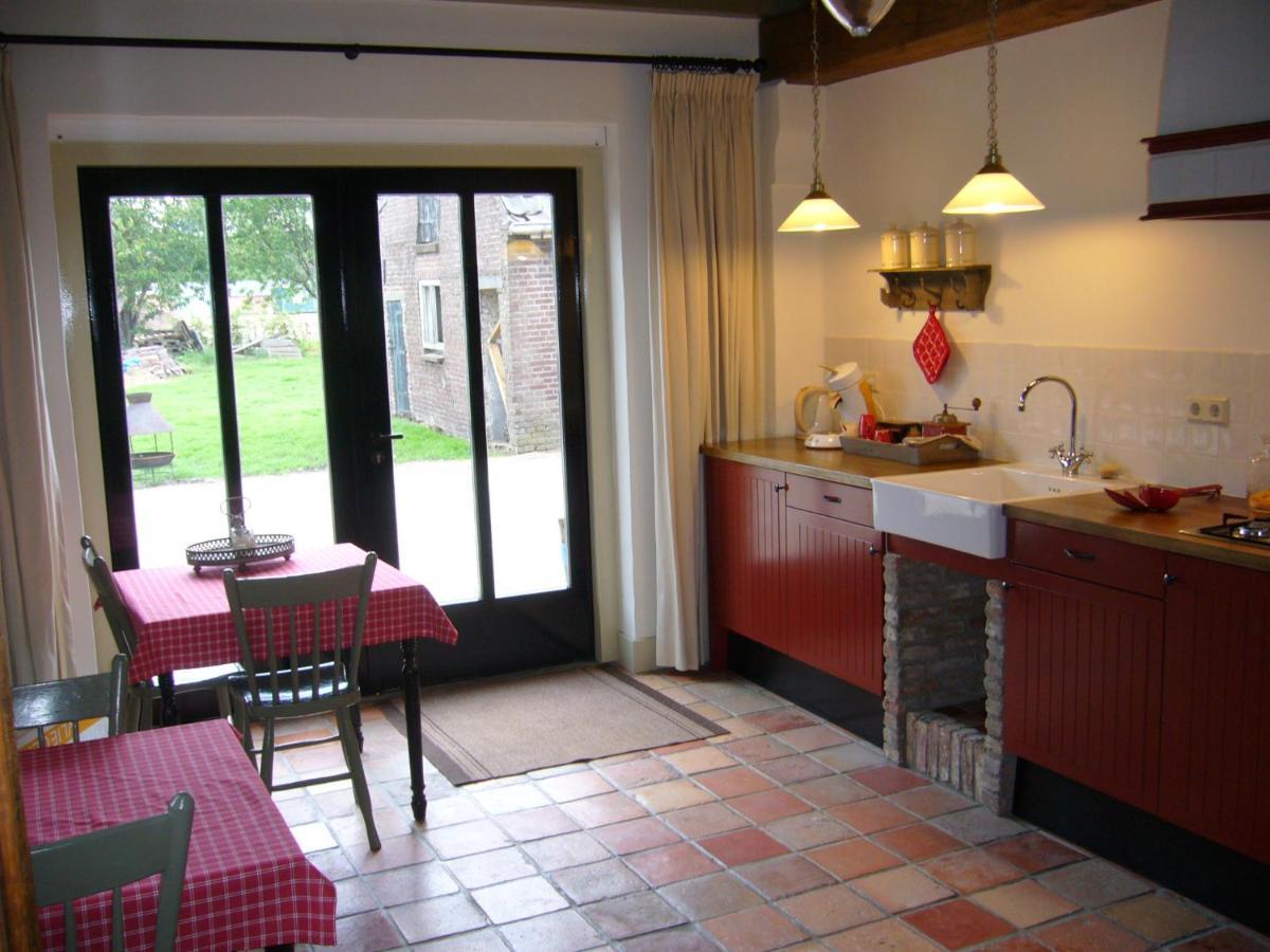 Boerderij & Bakhuis Liempde Esterno foto